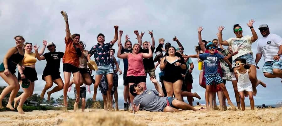 Kevo's Beach Bus - Key points at a glance