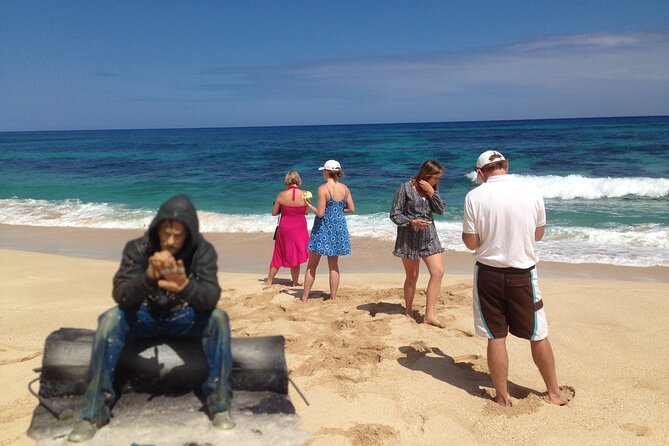 'Lost' and Movie Tour - Lost locations are the heart of the day