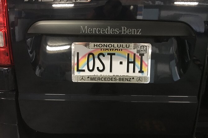 'Lost' and Movie Tour - Waikiki pickup, timing, and the rhythm of the stops