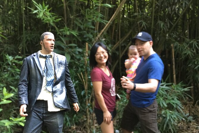 'Lost' and Movie Tour - What makes the Circle Island tour worth the long day