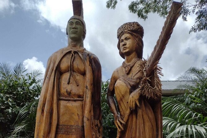 Luxury Oahu Island Tour, Private and Customizable (4 adults max) - Waimea Waterfall deserves the longest stop