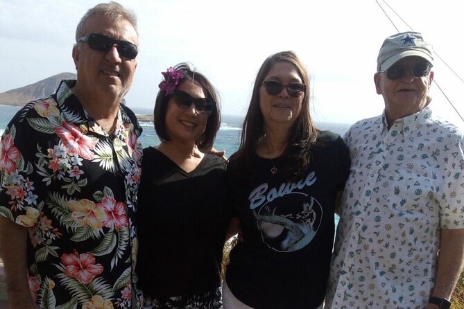 Luxury Oahu Island Tour, Private and Customizable (4 adults max) - Pearl Harbor adds weight to a scenic day