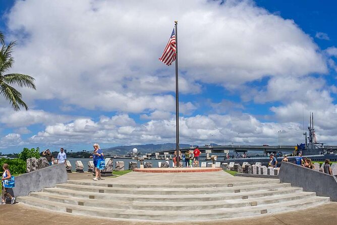 Luxury Pearl Harbor USS Arizona Memorial Small Group Tour - Is 4 hours 45 minutes enough?