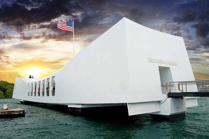 Luxury Pearl Harbor USS Arizona Memorial Small Group Tour - The ride from Waikiki to Pearl Harbor