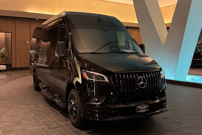 Luxury Sprinter Transfer Airport, Waikiki and Cruise Terminal - Airport pickup: how the first half-hour works
