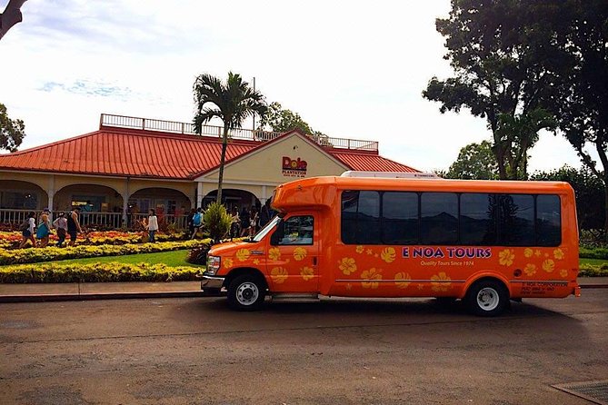 Majestic Circle Island Tour with Lunch - At a glance