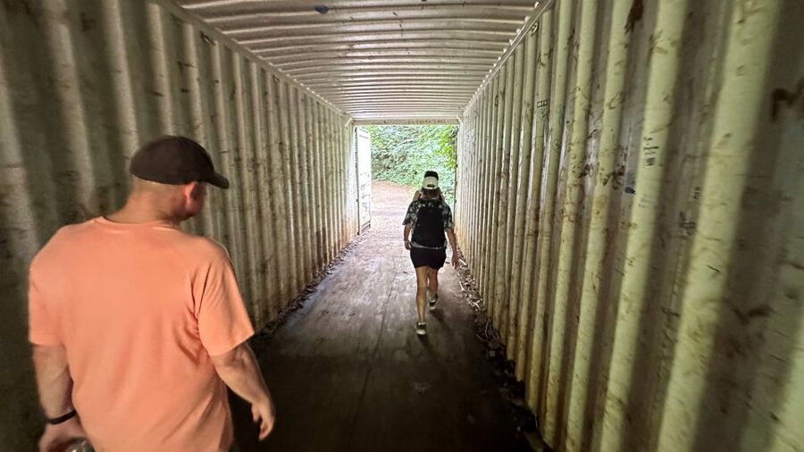 Manoa Falls eBike to Hike - Ancient Hawaiian culture and local nature
