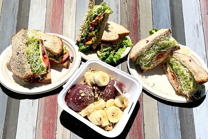 Manoa Waterfall Hike with Waikiki Pickup & Healthy Lunch - Leaving Waikiki for Manoa Valley