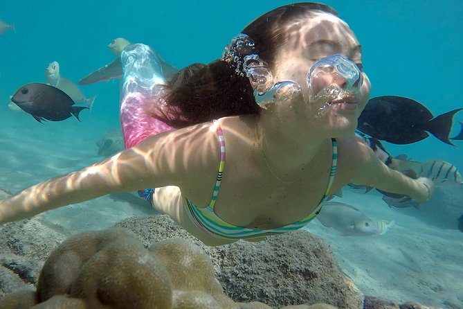 Mermaid Video shoot and Snorkel Adventure - Key points to know before you book