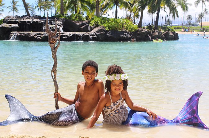 Mermaid Video shoot and Snorkel Adventure - The practical value of the $99 price