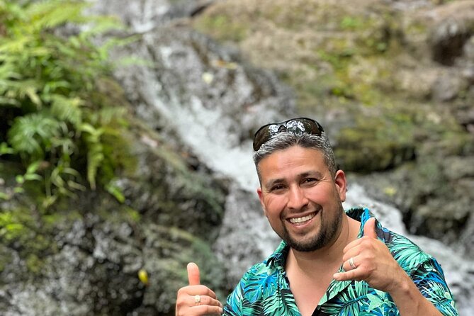 Nature Hike to Waterfall - A half-day that shows off several sides of Oahu