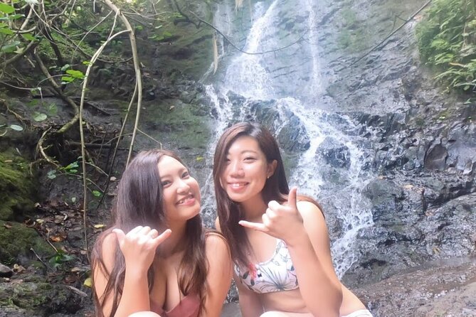 Nature Hike to Waterfall - Likeke Falls is the heart of the outing