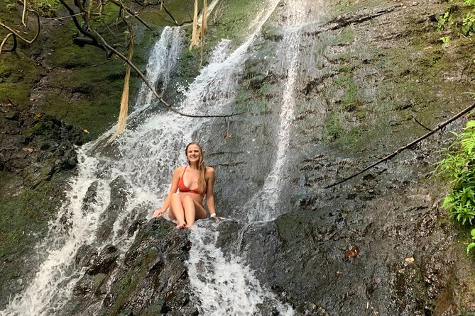 Nature Hike to Waterfall - Nuʻuanu Pali gives you the big first view