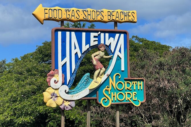 North Shore Dole Pineapple Farm Tour - The King Kamehameha Statue closes the route