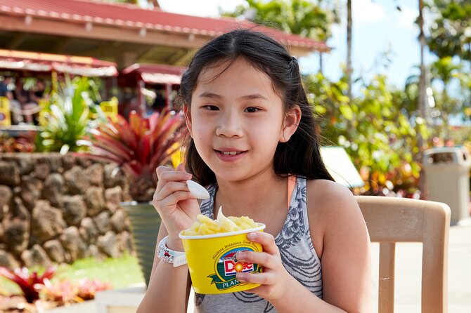 North Shore Haleiwa & Dole Plantation Tour - Pineapple treats and plantation shopping