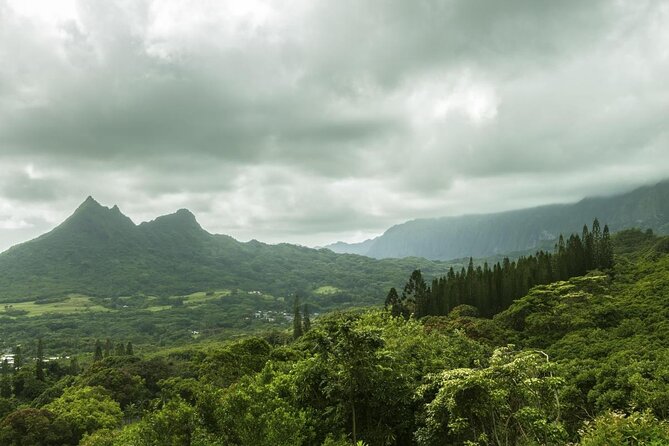 O‘ahu Highlights Private Guided Tour: Landmarks & Architecture - Key points at a glance