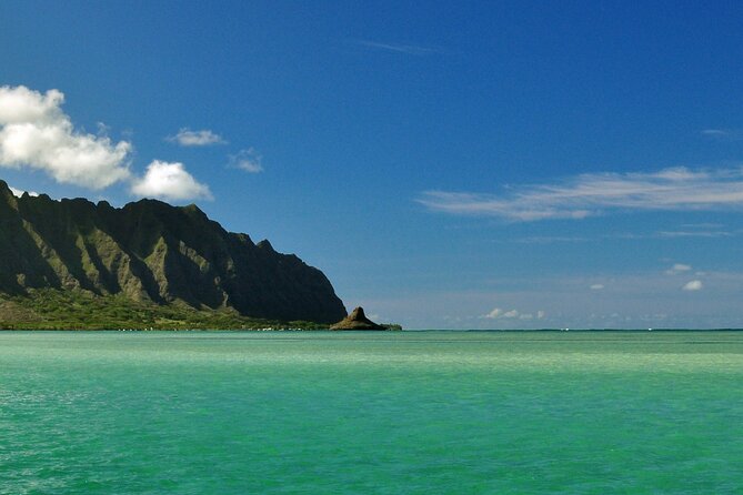 O‘ahu Highlights Private Guided Tour: Landmarks & Architecture - Diamond Head Road: a dramatic view without a full hike