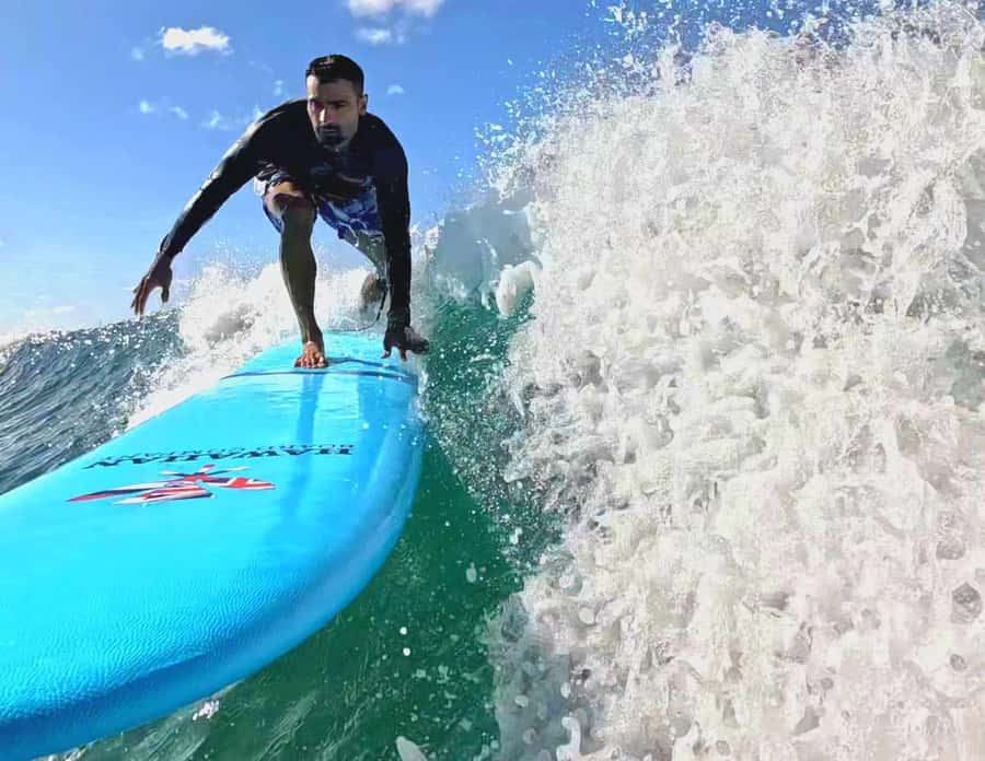 Oahu: 1-on-1 Surfing Lesson in Waikiki - Why a Private Waikiki Lesson Makes Sense