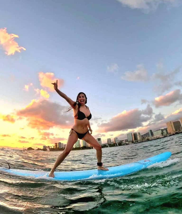 Oahu: 1-on-1 Surfing Lesson in Waikiki - Seventy-Five Minutes of Practice in the Water