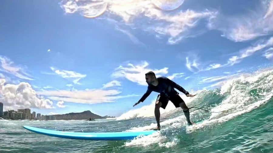 Oahu: 1-on-1 Surfing Lesson in Waikiki - How This Fits Into a Waikiki Day