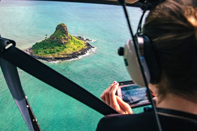 Oahu: 45 Minute Sights Unseen Helicopter Tour - Doors Off or On - Maunalua Bay, Hanauma Bay, and Makapuʻu