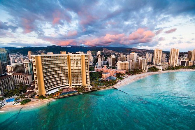 Oahu: 45 Minute Sights Unseen Helicopter Tour - Doors Off or On - Lanikai, Chinaman’s Hat, and the Windward Coast