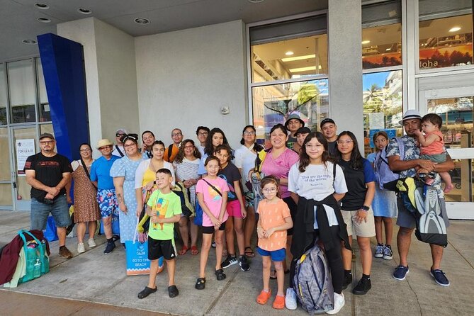 Oahu: All Day Circle Island Tour with Snorkeling - Dole Plantation and Green World Coffee