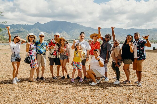 Oahu Circle Island Full Day Tour with Scenic Stops & Local Foods - Why this Oahu tour works for first-time visitors