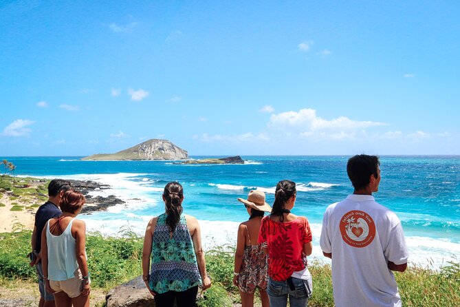 Oahu Circle Island Full Day Tour with Scenic Stops & Local Foods - Kahuku and the garlic shrimp lunch