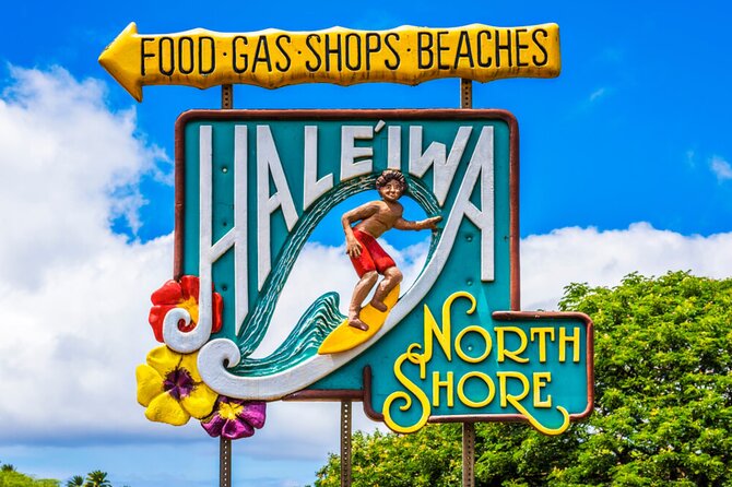 Oahu Circle Island Full Day Tour with Scenic Stops & Local Foods - Puaʻena Point and the North Shore