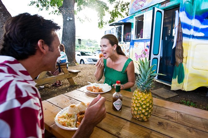 Oahu Circle Island Small Group Tour - North Shore views, surf beaches, and Haleiwa