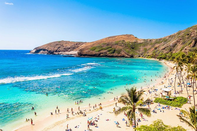Oahu Circle Island Tour - Hanauma Bay, Sandy Beach, and the Hālona Blowhole