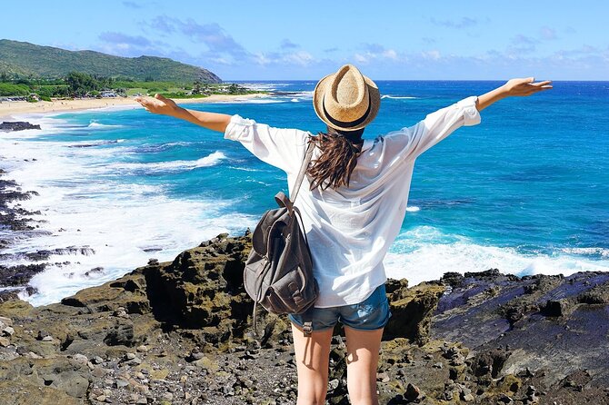 Oahu Circle Island Tour with Byodo-In Temple Admission - Kualoa Regional Park and Mokoli’i