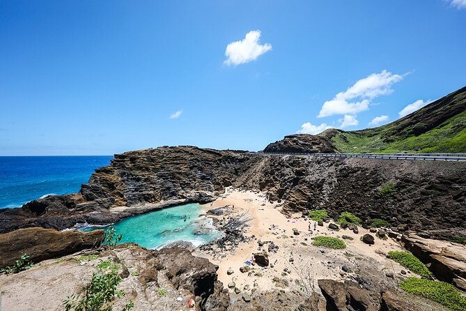 Oahu Circle Island Tour with Byodo-In Temple Admission - Diamond Head and the southeast coast