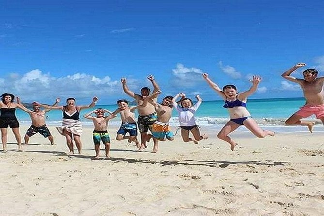 Oahu Circle Island Tour with Turtle Snorkeling— Small-Groups - Kualoa Point and Mokoliʻi