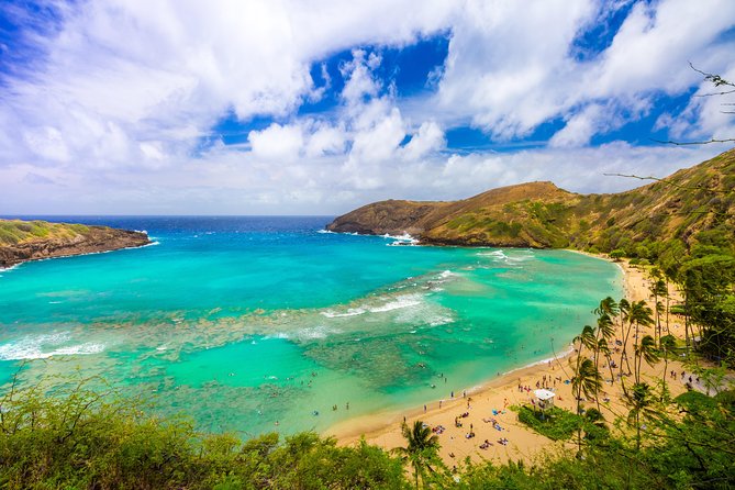 Oahu Deluxe Grand Circle Island Tour - Starting with Diamond Head and Kahala