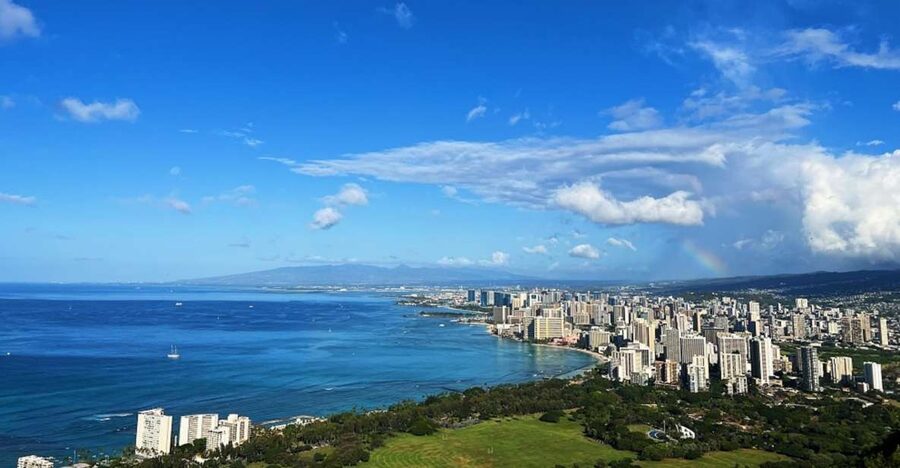 Oahu: Diamond Head Crater Trailhead Transfer & Entry Fee - Why Diamond Head Works So Well as a Morning Hike