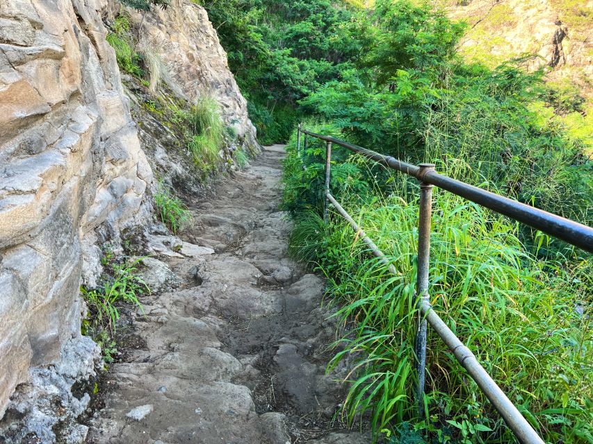 Oahu: Diamond Head Crater Trailhead Transfer & Entry Fee - What the $50 Price Really Covers