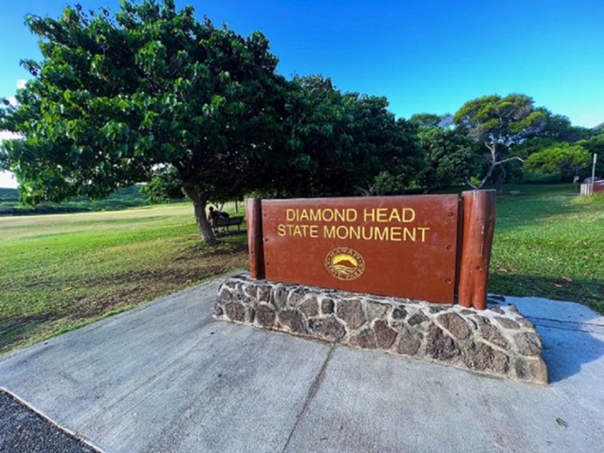 Oahu: Diamond Head Crater Trailhead Transfer & Entry Fee - Practical Preparation for a Better Morning