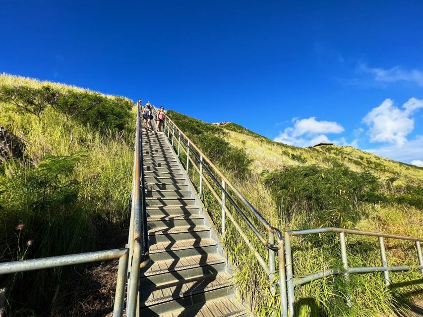 Oahu: Diamond Head Crater Trailhead Transfer & Entry Fee - Should You Book the Diamond Head Transfer?