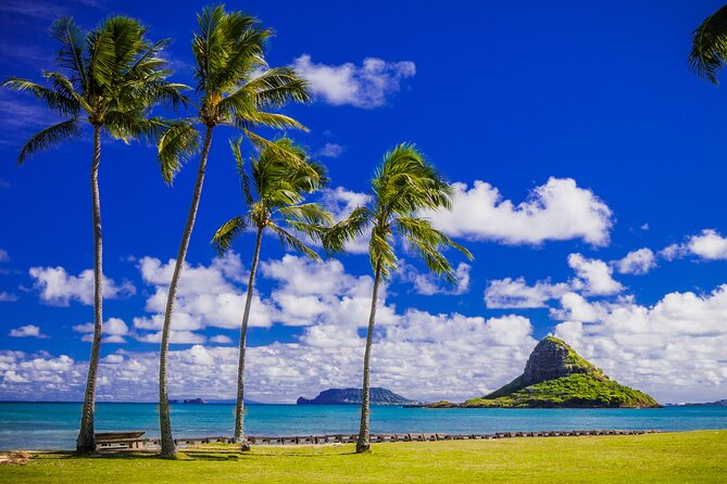 Oahu Grand Circle Island and Haleiwa Tour: 9-Hr Deluxe Experience - Byodo-In Temple and the Valley of the Temples