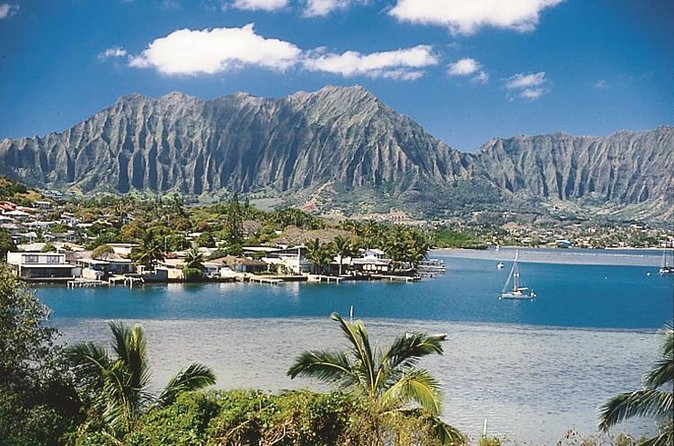 Oahu Grand Circle Island: Discover the Heart & Soul of Hawaii - From Diamond Head to Hanauma Bay