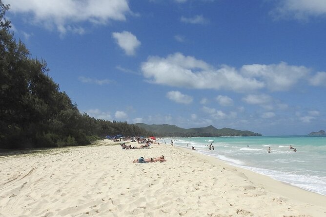Oahu Grand Circle Island Experience Departing from Kauai - The famous North Shore surf coast