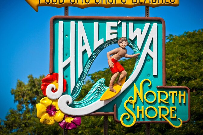 Oahu: Grand Tour Around Island 16 Locations plus Snorkeling - Haleiwa and Dole Plantation