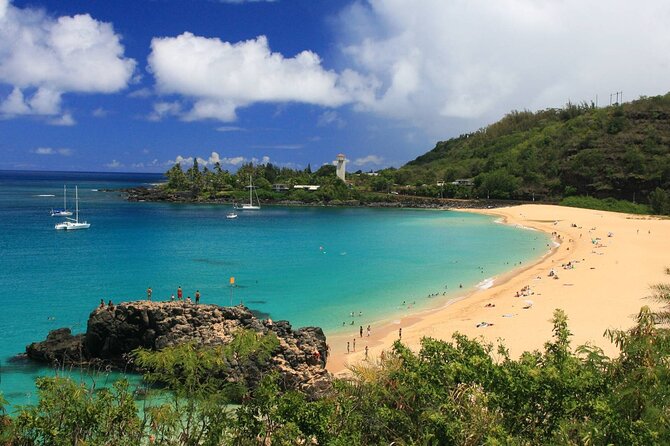 Oahu: Grand Tour Around Island 16 Locations plus Snorkeling - The guides can shape the whole experience