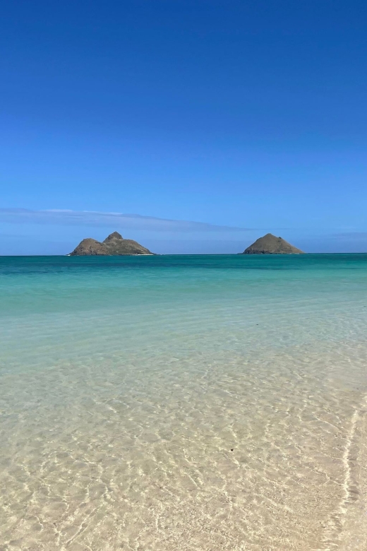 Oahu: Hidden Hawaii Waterfall Hike and Beach Tour - Key points to know before booking