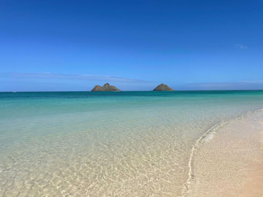Oahu: Hidden Hawaii Waterfall Hike and Beach Tour - Who will enjoy this Oahu tour?