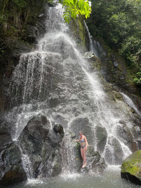 Oahu: Hidden Hawaii Waterfall Hike and Beach Tour - Practical packing advice