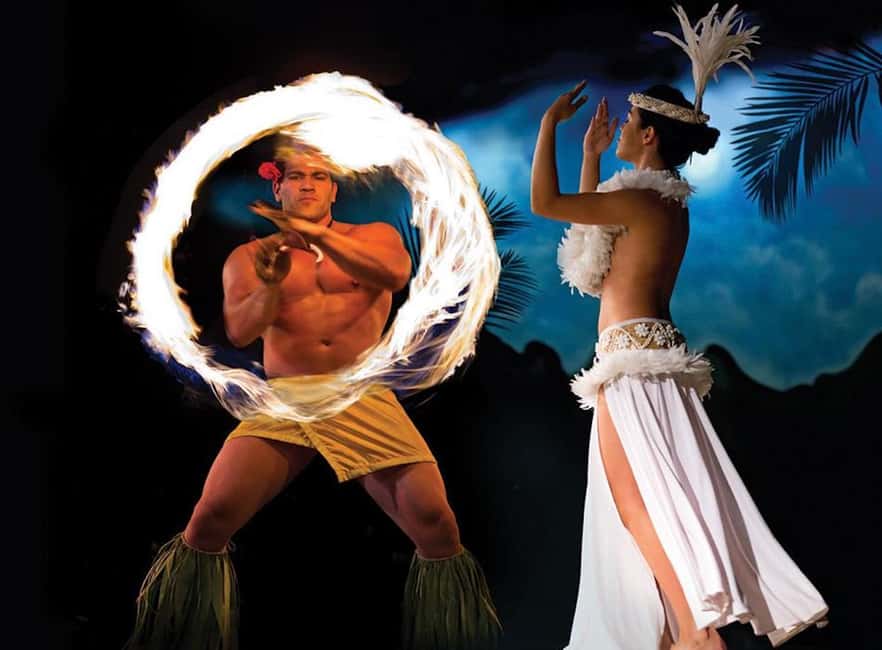 Oahu: Hilton Waikiki Starlight Luau - Seating, sightlines, and the practical details