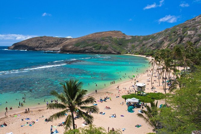 Oahu Island Full-Day Sightseeing Tour - Kualoa Regional Park and Mokoliʻi